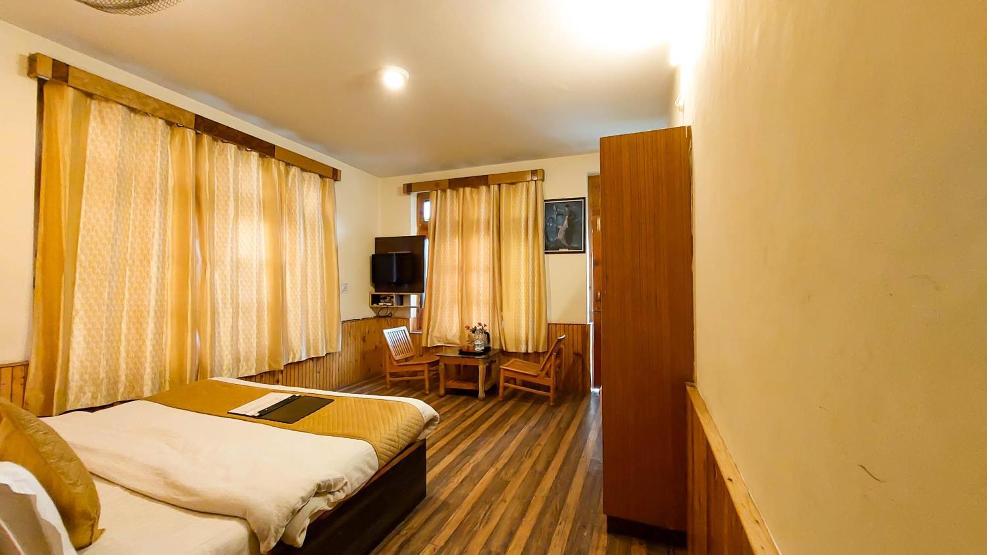 Ride At Hills-Nihal Cottage Manali, Manali