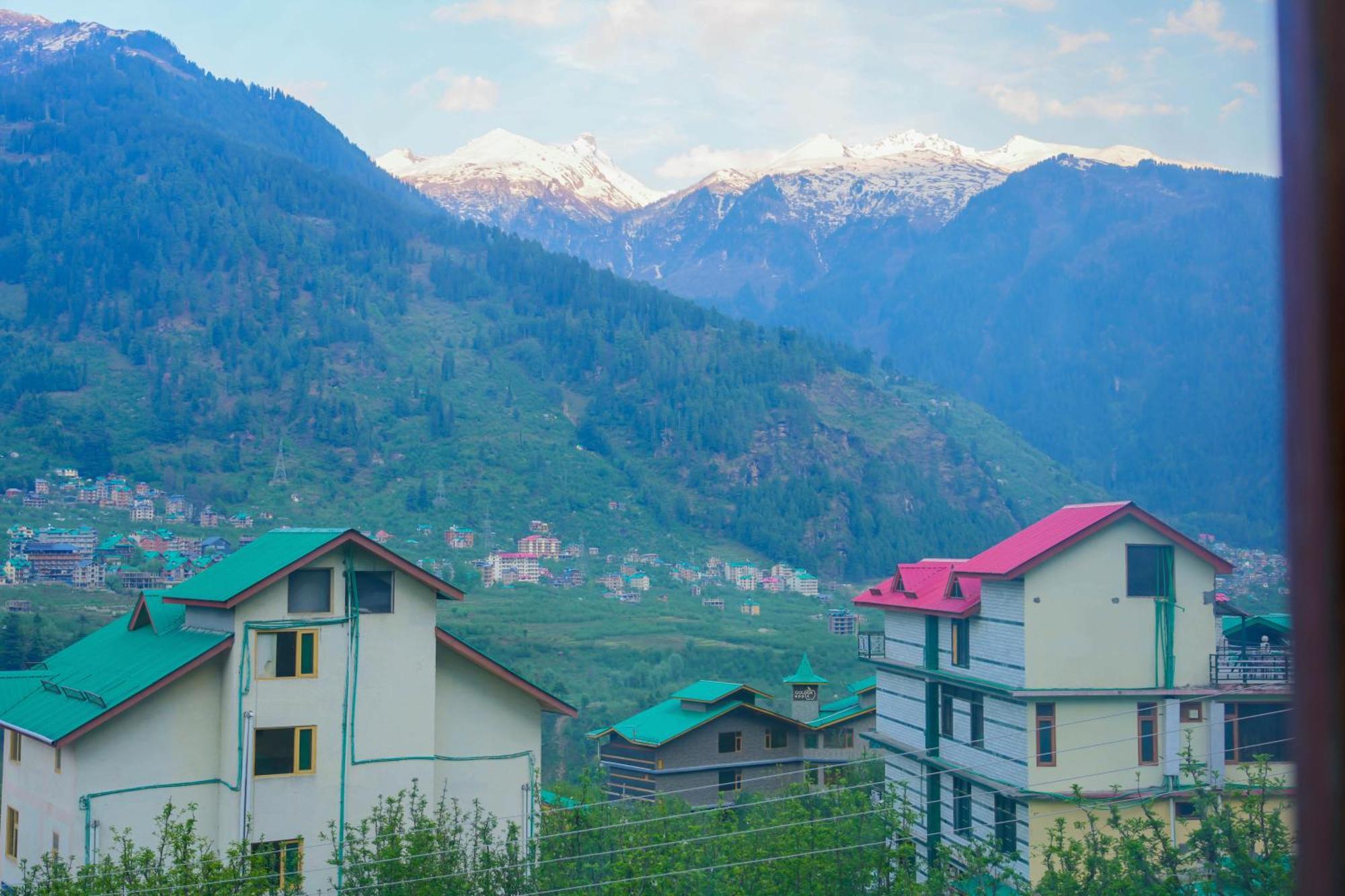 Ride At Hills-Nihal Cottage Manali — Photos 1
